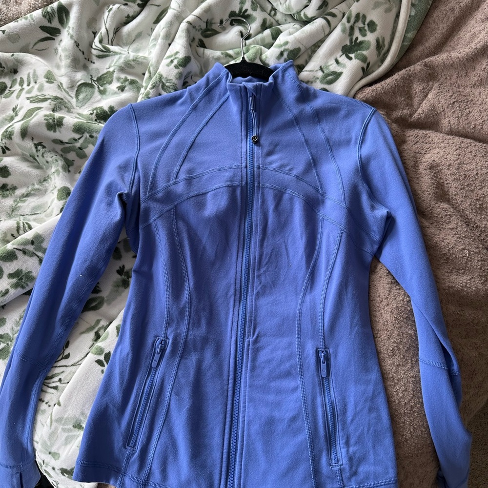 lululemon athletica Periwinkle Ski Jacket